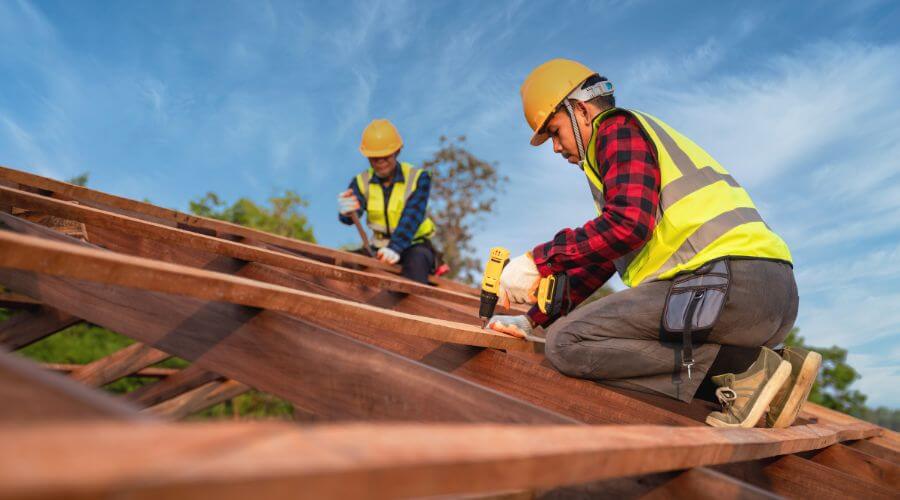 Professional Flat Roofing Installation in Doran, VA